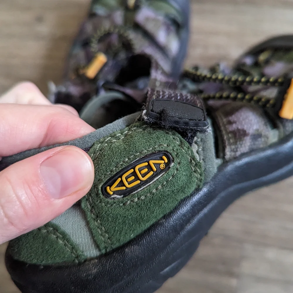 Keen kids youth